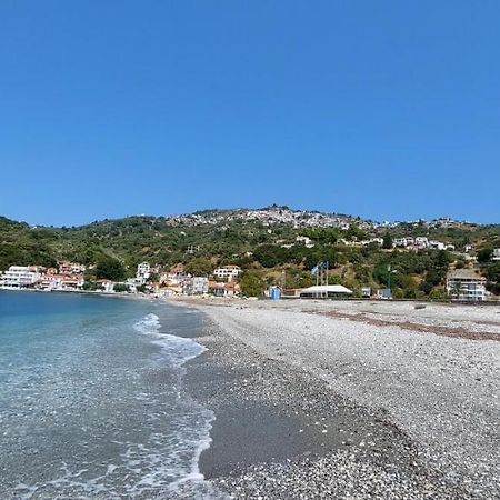 Mirsinia Apartments - Skopelos Loutraki  ภายนอก รูปภาพ