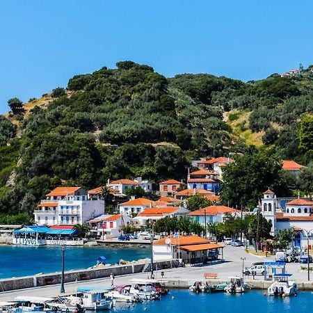 Mirsinia Apartments - Skopelos Loutraki  ภายนอก รูปภาพ