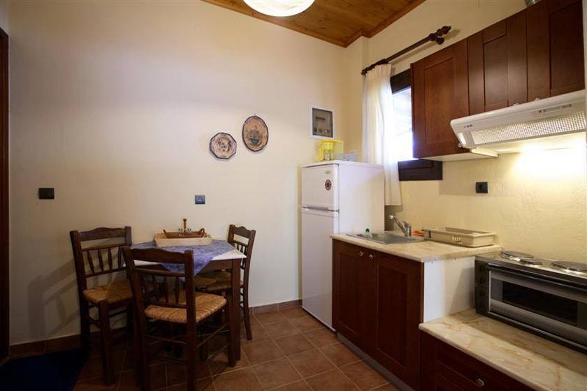Mirsinia Apartments - Skopelos Loutraki  ภายนอก รูปภาพ