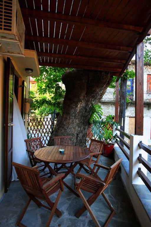 Mirsinia Apartments - Skopelos Loutraki  ภายนอก รูปภาพ