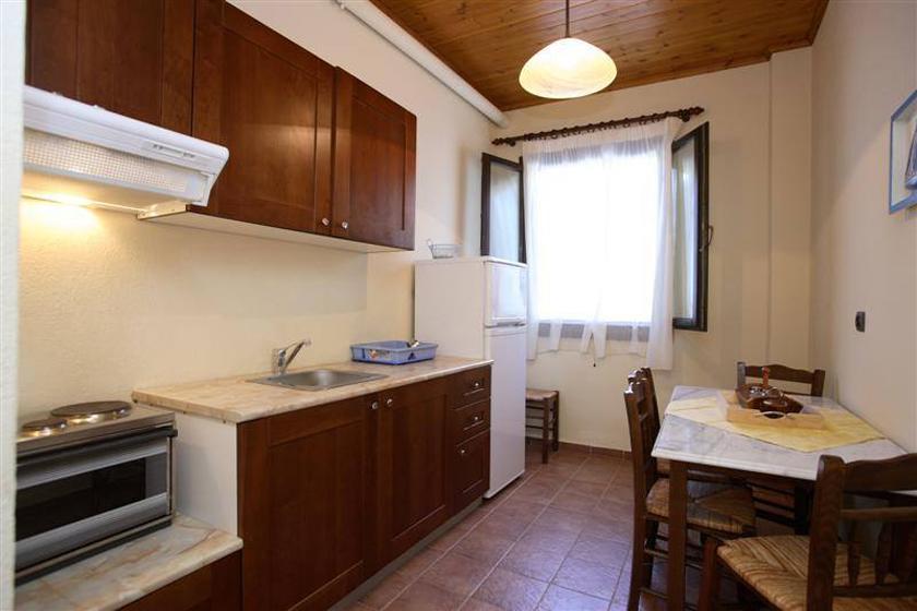 Mirsinia Apartments - Skopelos Loutraki  ภายนอก รูปภาพ