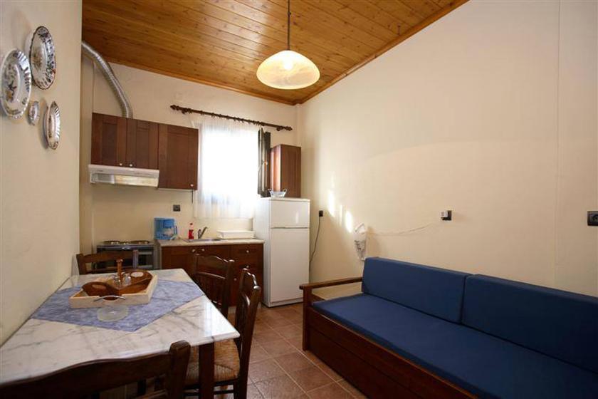 Mirsinia Apartments - Skopelos Loutraki  ภายนอก รูปภาพ