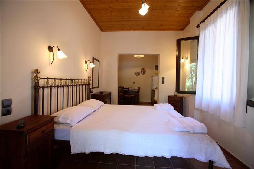 Mirsinia Apartments - Skopelos Loutraki  ภายนอก รูปภาพ